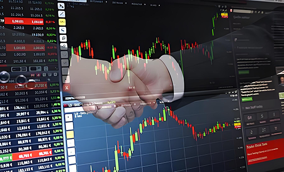 币安桥接网交易界面